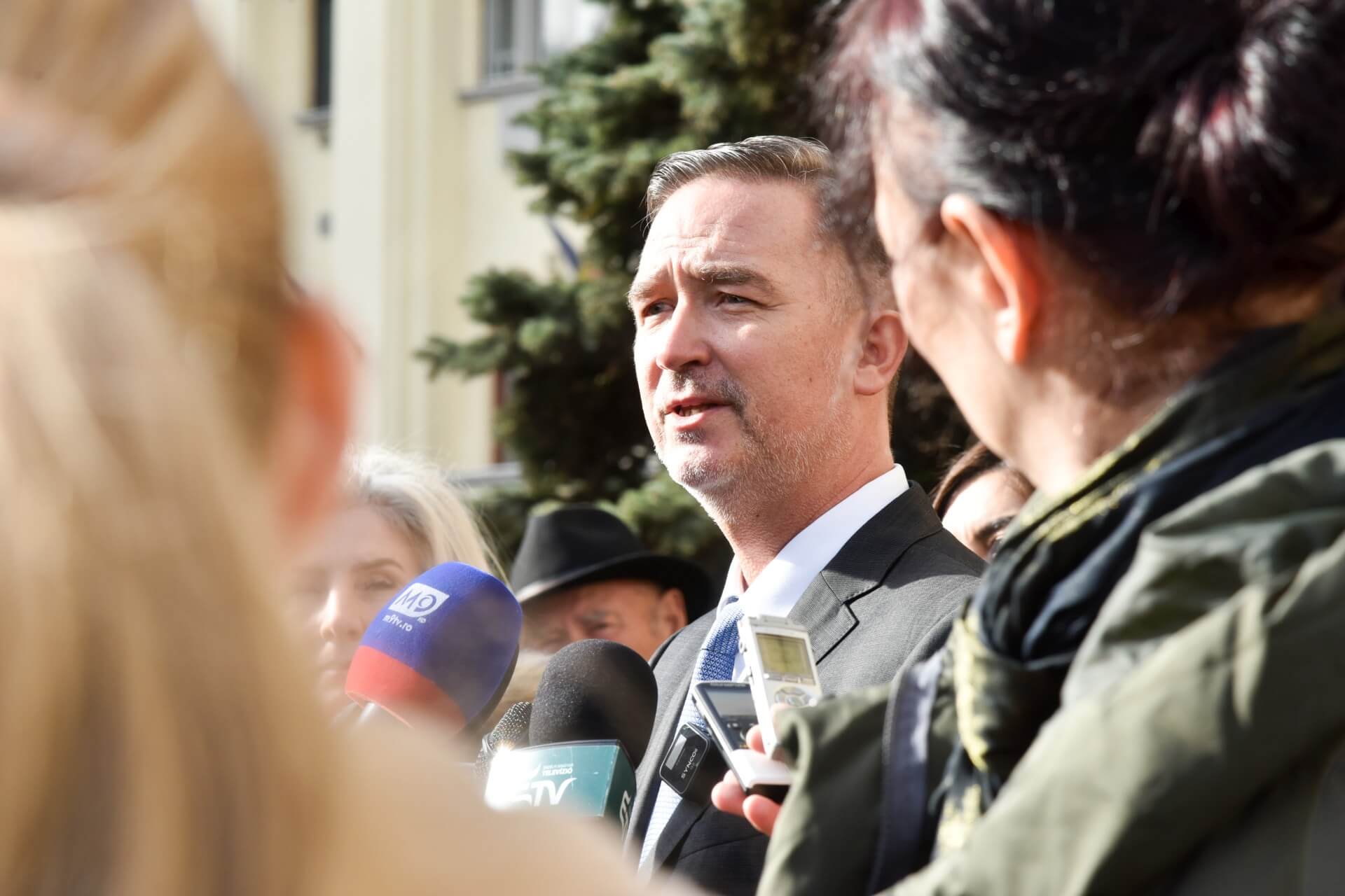 Prof. Univ. Dr. Horațiu Suciu: Voi candida independent la funcția de primar al municipiului Târgu Mureș și sunt hotărât să câștigăm